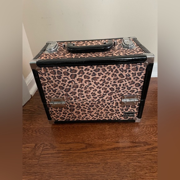 Caboodles Accessories Vintage Caboodle Train Case Organizer Like